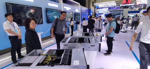 2023中國(guó)算力大會(huì)成果顯著 寧夏發(fā)布第四代智慧型通用AI服務(wù)器