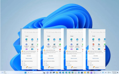 微軟在Windows 11中強(qiáng)化Microsoft 365和OneDrive的集成服務(wù)