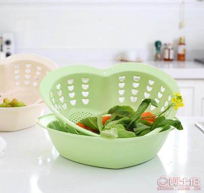 【Metka環(huán)保日用品廠家供應竹纖維日用品愛心果蔬篩盆套裝,竹纖維日用品廠家--廣東美特家】7556,價格,廠家,供應商,其他家居用品