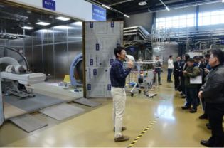 走進天津磁共振生產基地，看GE如何夯實高端制造根基